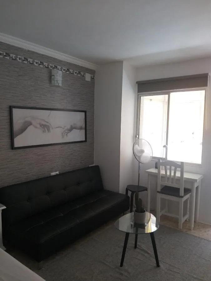 Hermoso Estudio En Centro Torremolinos Spain