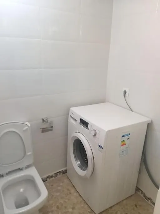 Hermoso Estudio En Centro Torremolinos