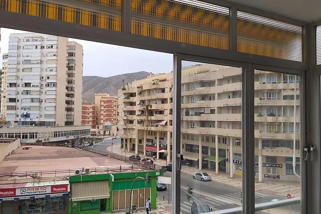 Hermoso Estudio En Centro Torremolinos Apartment