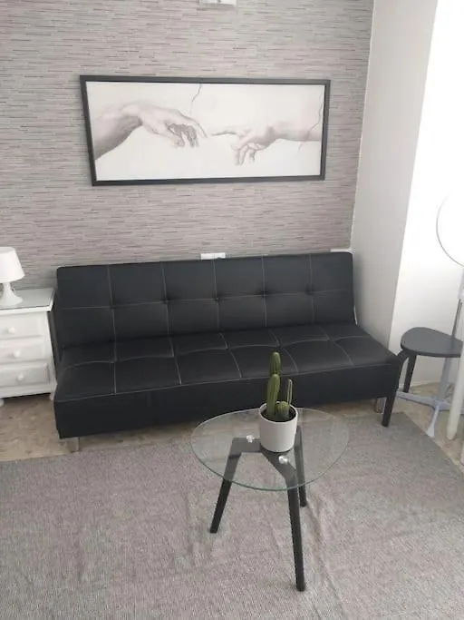 Hermoso Estudio En Centro Torremolinos