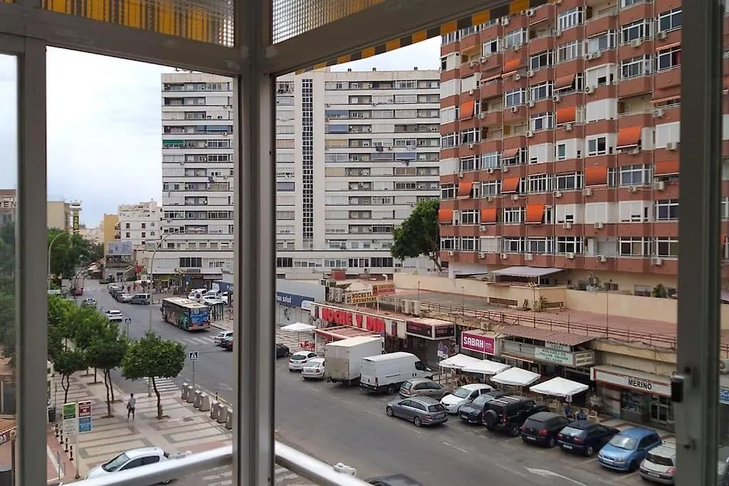 Apartment Hermoso Estudio En Centro Torremolinos Spain