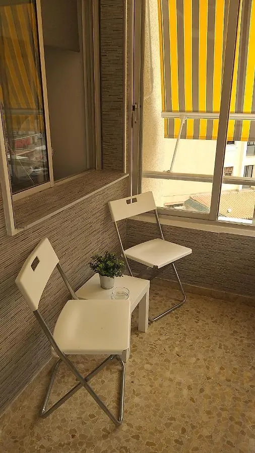 Apartment Hermoso Estudio En Centro Torremolinos